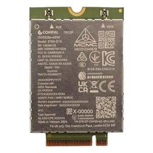 DELL DW5826E Interní WWAN 600 Mbit/s DELL-9WCV5 obraz