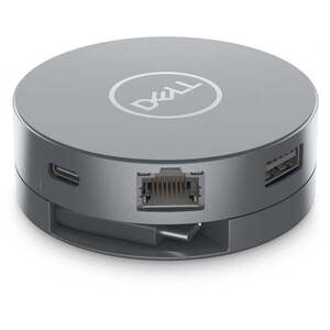 DELL DA305 Kabel USB 3.2 Gen 2 (3.1 Gen 2) Type-C DELLDA305Z obraz