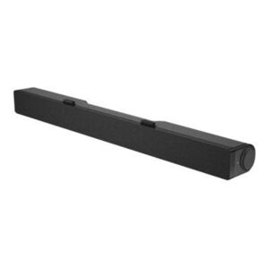 DELL AC511M Černá 2.0 kanály/kanálů 2, 5 W Dell-SB-AC511M obraz