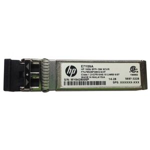 Hewlett Packard Enterprise 16GB SFP+ Short Wave 1-pack Extended E7Y09A obraz