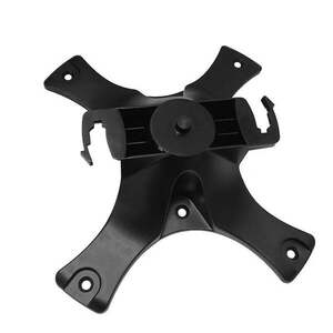 Aruba Flat Surface Wall/Ceiling Black Basic Flat Surface Mount JW046A obraz
