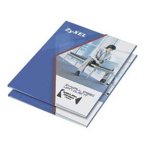 Zyxel LIC-SX-ZZ0006F licence/upgrade LIC-SX-ZZ0006F obraz