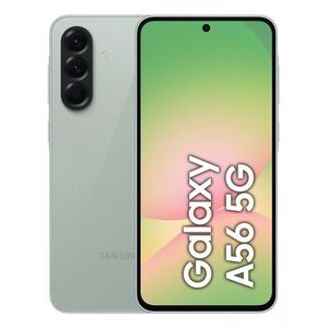 Samsung Galaxy A56 17 cm (6.7") Dual SIM Android 15 5G SM-A566BZGAEUB obraz