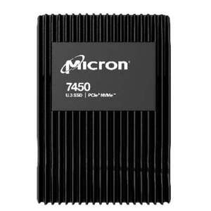 SSD Micron 7450 PRO 15.36TB NVMe PCIe 4.0 MTFDKCC15T3TFR-1BC1ZABYYR obraz