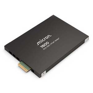 SSD Micron 7600 PRO 15.36TB NVMe PCIe 5.0 MTFDLAL15T3THG-1BP1DFCYYR obraz