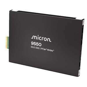 SSD Micron 9550 PRO 15.36TB NVMe PCIe 5.0 MTFDLBQ15T3THA-1BK1DABYYR obraz
