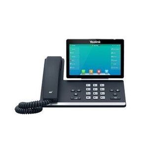 Yealink SIP-T57W IP telefon Šedá LCD Wi-Fi T57W obraz