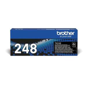 Brother TN-248BK tonerová náplň 1 kusů Originální TN-248BK obraz
