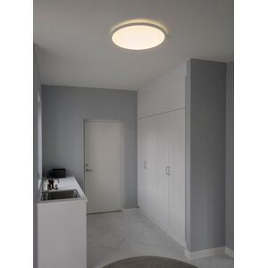 NORDLUX stropní svítidlo Oja 60 IP20 2700K 3-Step Dim 38W LED bílá 50066101 obraz