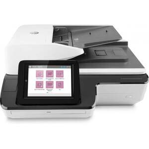 HP Scanjet Enterprise Flow N9120 fn2 Plochý skener + L2763A#B19 obraz