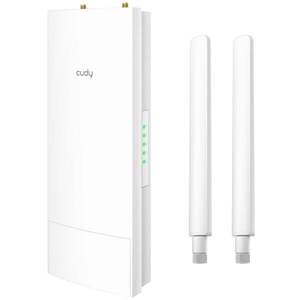Cudy AC1200 Outdoor Access Point Wi-Fi Repeater RE1200 OUTDOOR obraz