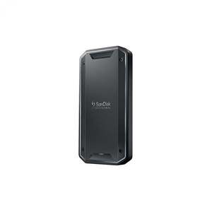 SanDisk PRO-G40 Technologie Thunderbolt 1 TB USB SDPS31H-001T-GBCND obraz
