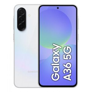Samsung Galaxy A36 5G 17 cm (6.7") Dual SIM Android 15 SM-A366BZABEUB obraz