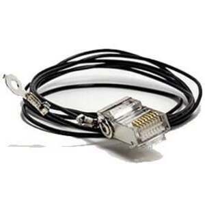 Ubiquiti TC-GND Networks TOUGHCable síťový kabel Černá TC-GND obraz