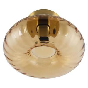 LEDVANCE stropní svítidlo Decor Gold Glass E27 220-240 V zlaté sklo obraz