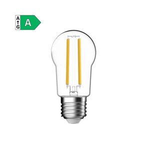 NORDLUX A-Class E27 G45 4000K 485lm 5222000821 obraz