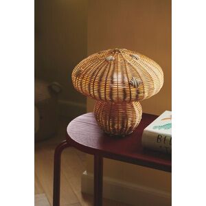 NORDLUX Allie stolní lampa přírodní 2412765060 obraz