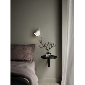 NORDLUX Angle GU10 nástěnné svítidlo bílá/šedá 2120601001 obraz