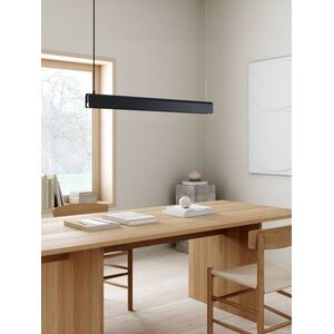 NORDLUX Beau 100 závěsné svítidlo černá 2220483003 obraz