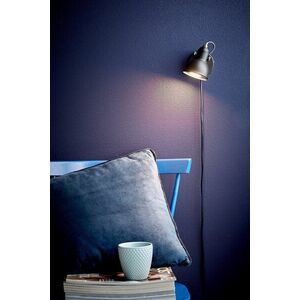 NORDLUX bodové svítidlo Aslak 1x35W černá 45721003 obraz