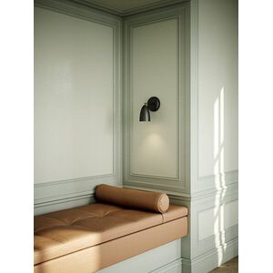NORDLUX bodové svítidlo Nexus 6W GU10 černá 2020601003 obraz