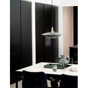 NORDLUX Bretagne 38 závěsné svítidlo šedá 39489910 obraz