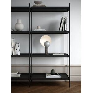 NORDLUX Caché stolní lampa matná šedá 2220275010 obraz