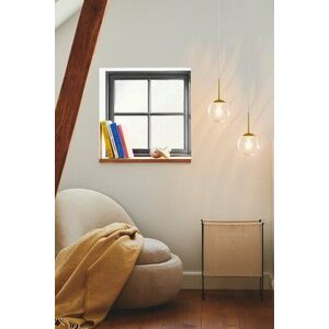 NORDLUX Chisell 15 závěsné svítidlo mosaz 2312053035 obraz