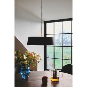 NORDLUX Clasi 45 závěsné svítidlo černá 2312623003 obraz