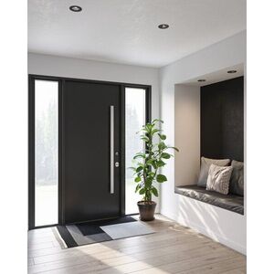 NORDLUX Don Smart Color vestavné svítidlo černá 2110900103 obraz
