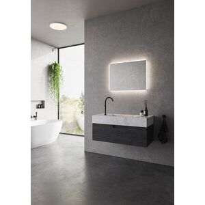 NORDLUX Dovina 60x80 nástěnné svítidlo zrcadlo čirá 2310271000 obraz