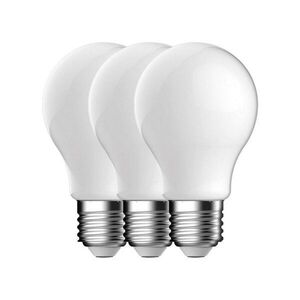 NORDLUX E27 A60 3-kit 4000K 1055lm 5191002023 obraz