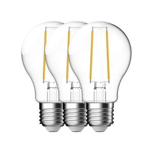 NORDLUX E27 A60 3-kit 4000K 500lm 5181010323 obraz