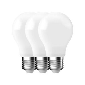 NORDLUX E27 A60 3-kit 4000K 806lm 5191001823 obraz