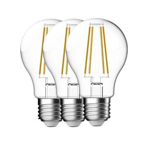 NORDLUX E27 A60 3-kit 4000K 860lm 5181003323 obraz