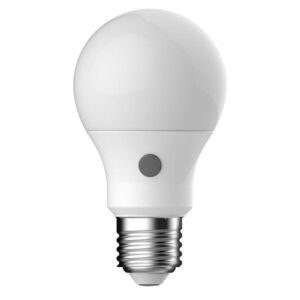 NORDLUX E27 A60 Light Sensor 2700K 806lm 5161009021 obraz