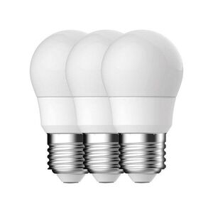 NORDLUX E27 G45 3-kit 2700K 250lm 5172014023 obraz