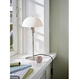 NORDLUX Ellen 20 stolní lampa broušená ocel 2112305032 obraz