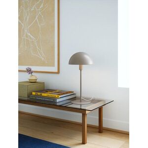 NORDLUX Ellen 20 stolní lampa světle hnědá 2213755009 obraz