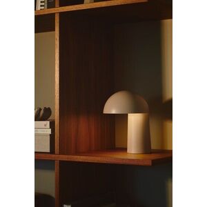 NORDLUX Faye Portable stolní lampa béžová 2420155009 obraz