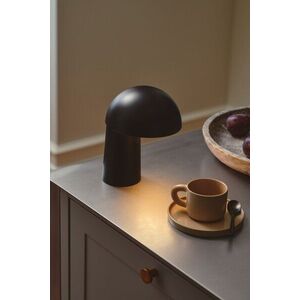 NORDLUX Faye Portable stolní lampa černá 2420155003 obraz