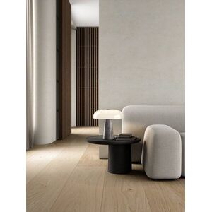 NORDLUX Glossy stolní lampa šedá 2020505010 obraz