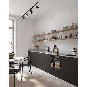 NORDLUX Koniekel Link lištový systém matná černá 2110629903 obraz
