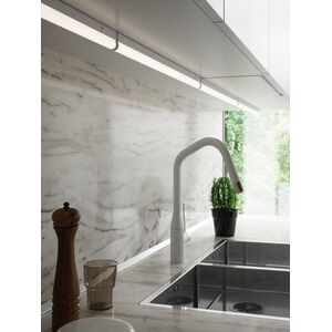 NORDLUX Latona 5W lineární svítidlo bílá 47416101 obraz