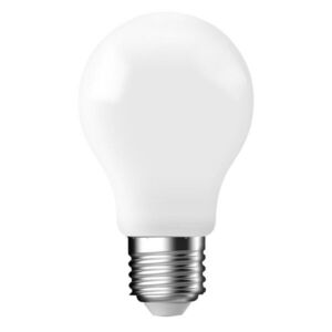 NORDLUX LED žárovka A60 E27 470lm M bílá 5181021121 obraz