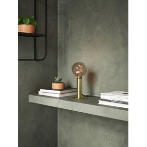 NORDLUX LED žárovka GLOBE E27 2, 3W G95 zlatá 2080202758 obraz