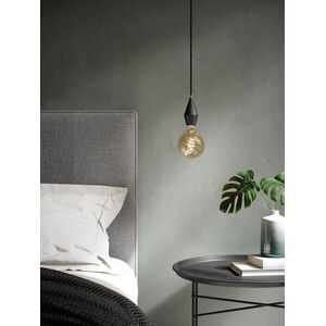 NORDLUX LED žárovka GLOBE E27 5W G125 zlatá 2080222758 obraz