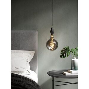 NORDLUX LED žárovka GLOBE E27 8, 5W G200 kouřová 2080302747 obraz
