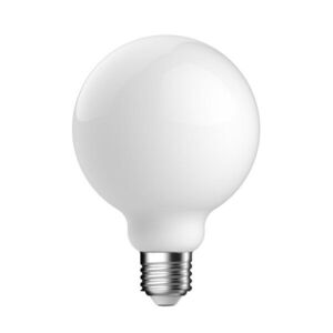 NORDLUX LED žárovka GLOBE G95 E27 1055lm Dim M bílá 5196000721 obraz