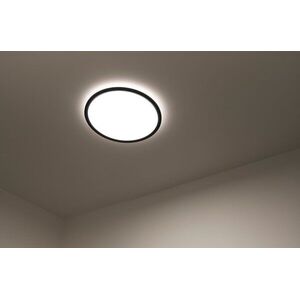 NORDLUX Liva Smart Color stropní svítidlo černá 2110826103 obraz